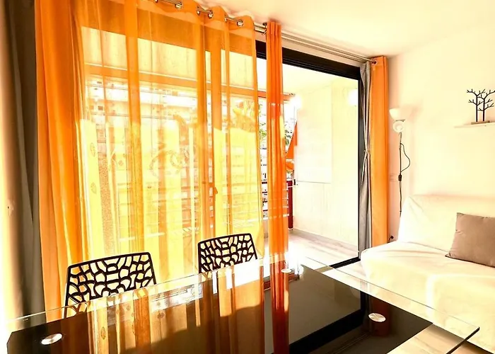 Apartment Isla_feliz *